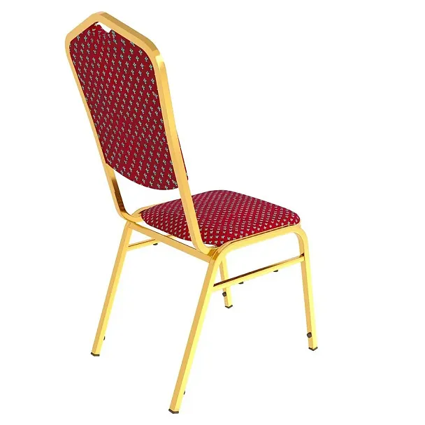 Стул Театральный шитое сиденье стопируемый - Вид 2