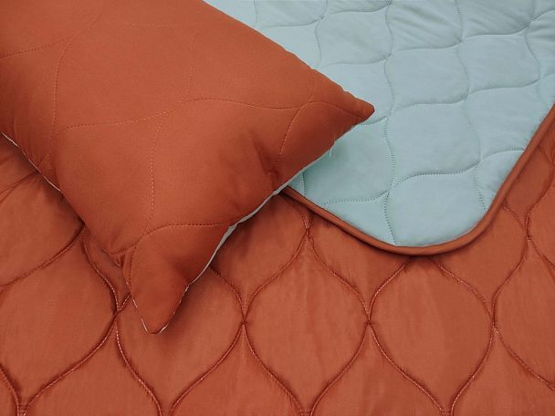 Одеяло полутораспальное 2Way - Вид 8