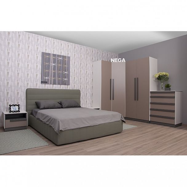 Спальня "Нега" - Вид 4