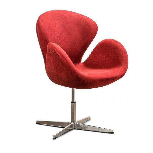 Кресло "Свон" red - Вид 3