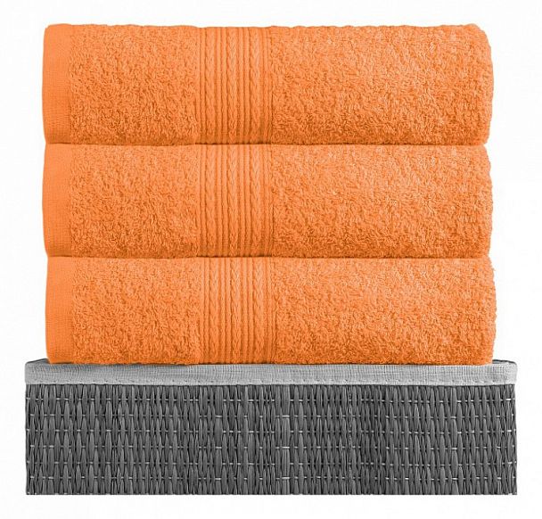 Банное полотенце (70x140 см) Bayramaly - Вид 1