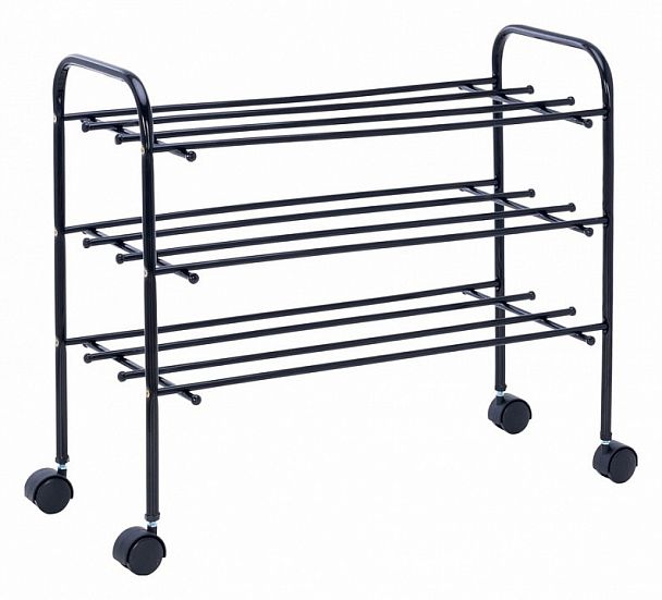 Стеллаж для обуви Комо 3 - Вид 1