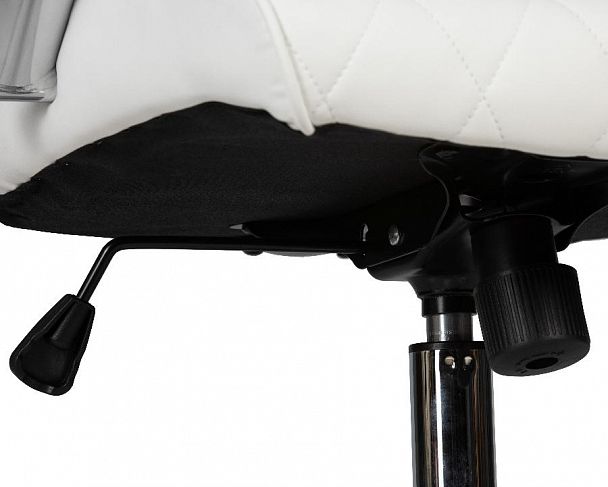 Офисное кресло для руководителей DOBRIN BENJAMIN (белый) - Вид 8