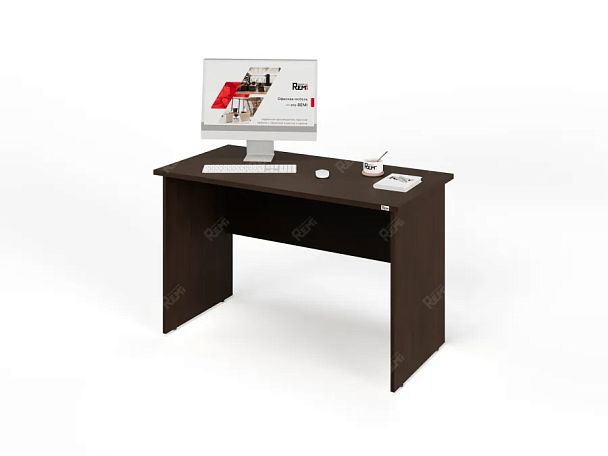 ЛАЙТ / LIGHT RLG001-12x6 Прямоугольный стол 120x60x75 Венге - Вид 3