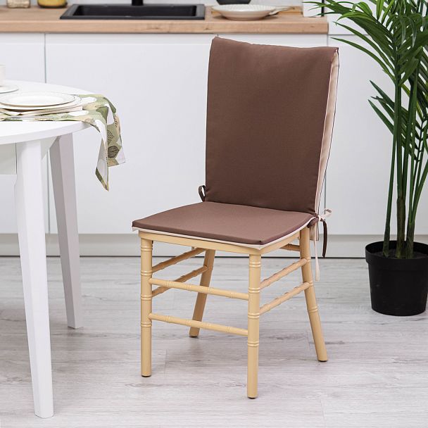 Универсальный чехол двухсторонний, габардин - Вид 7