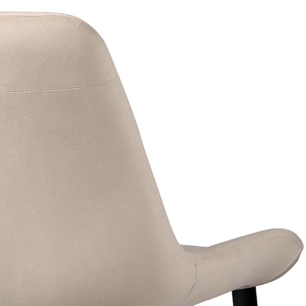 Комплект барных поворотных стульев Эйден, Confetti cream/черный, 3 шт. - Вид 9