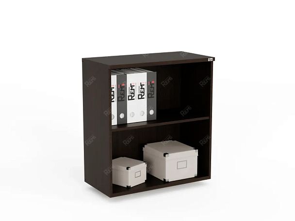 ЛАЙТ / LIGHT RLG051-70x35 Антресоль 70x35x77 Венге - Вид 4