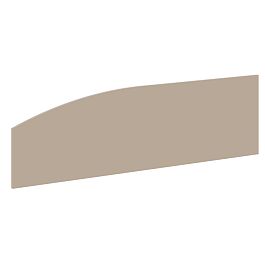 Экран ЭКР-4 Мокачино 1600х18х450 IMAGO - Фото предпросмотра