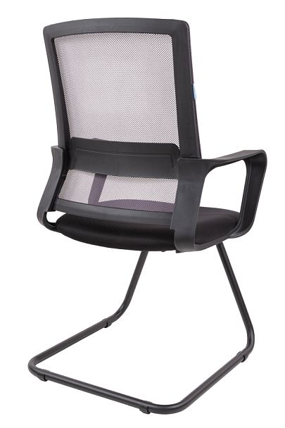 Офисное кресло Chairman 606V Россия TW-04 серый - Вид 4