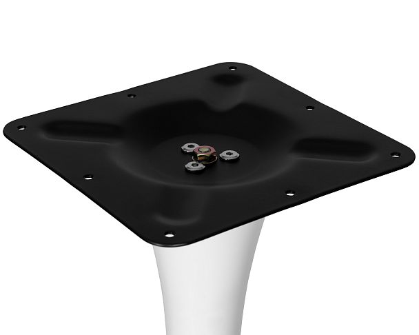 Подстолье барное DOBRIN JIM WHITE HIGH - Вид 3