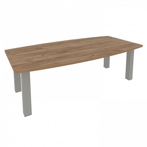 Стол переговорный "First" KPRG-1 дуб табак - Вид 3