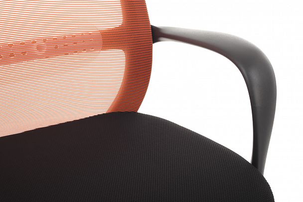 Кресло "RV DESIGN" Fast (W-207) оранжевый - Вид 9