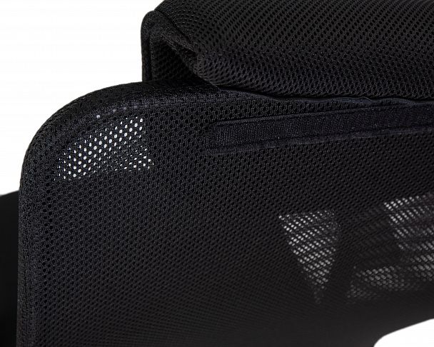 Офисное кресло для персонала DOBRIN WILSON (чёрный) - Вид 9