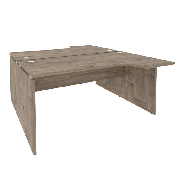 Onix Рабочая станция O.D.SA-1 Тиквуд темный 1580*1995*750 (1475/460) - Вид 1