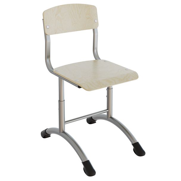 Стул Сигма F регулируемый гр.2-4 - Вид 1