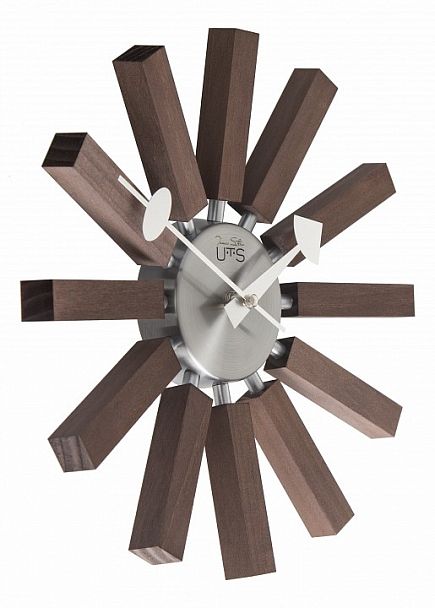 Настенные часы (33 см) Tomas Stern 8006 - Вид 2