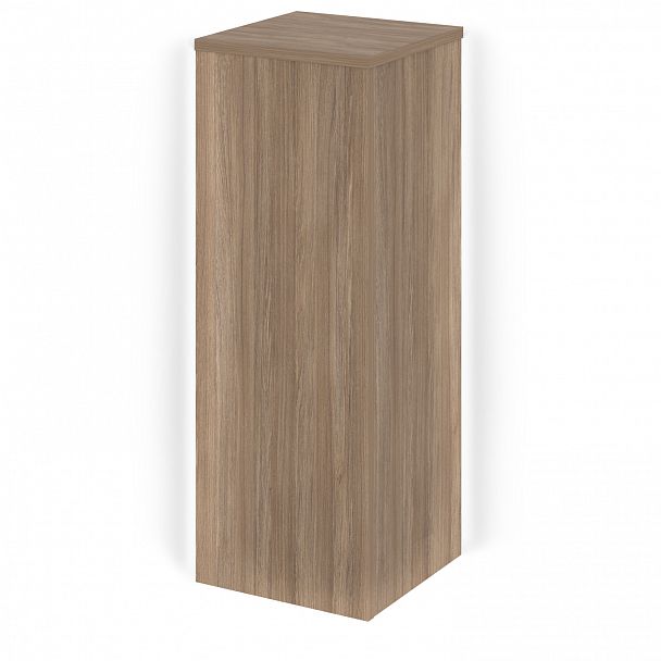 Колонна угловая внешняя с подсветкой "Onix" О.R-KU.VNE.S дуб аризона - Вид 1