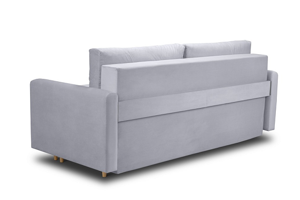 Диван-кровать "Одри" серый - Вид 2