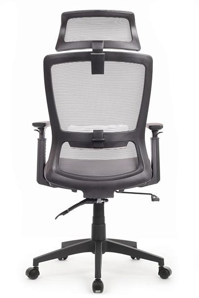 Кресло Line RCH W-202AC Серый - Вид 4