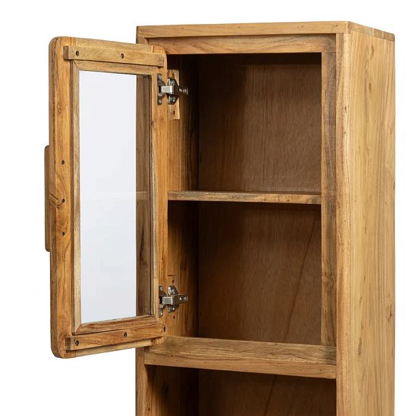 Витрина Secret de Maison Натурвуд/Naturwood (мод. 1477), дерево акации, натуральный - Вид 9