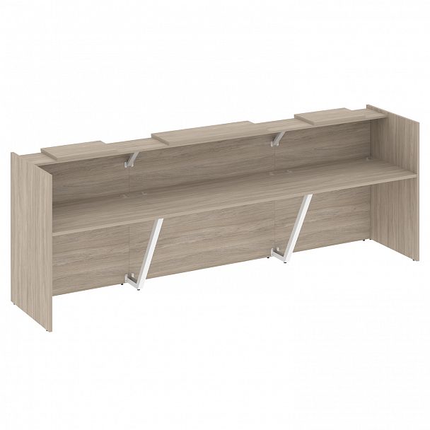 Ресепшн "Onix" O.R-K-14 дуб аттик - Вид 1