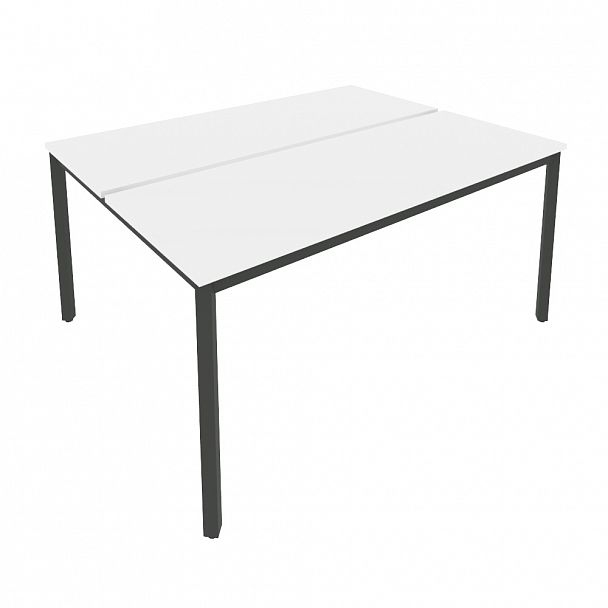 Рабочая станция "Slim System" С.СП-6.2 белый/антрацит - Вид 1