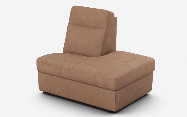 "Эльба" кресельная часть терминальная правая - Вид 1