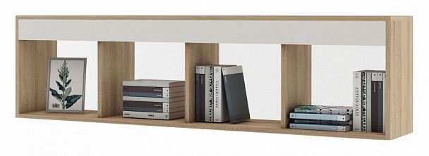 Полка книжная Эстри-3 - Вид 1