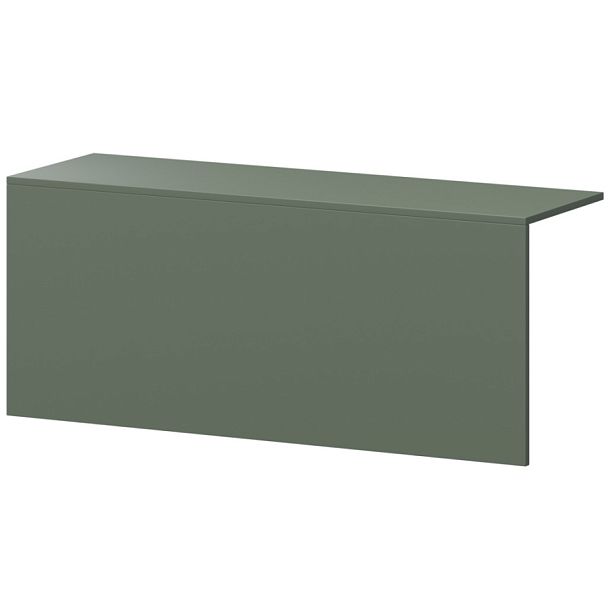 Накладка для стойки А-654 Тайга 1210x380x560 Ресепшен - Вид 1