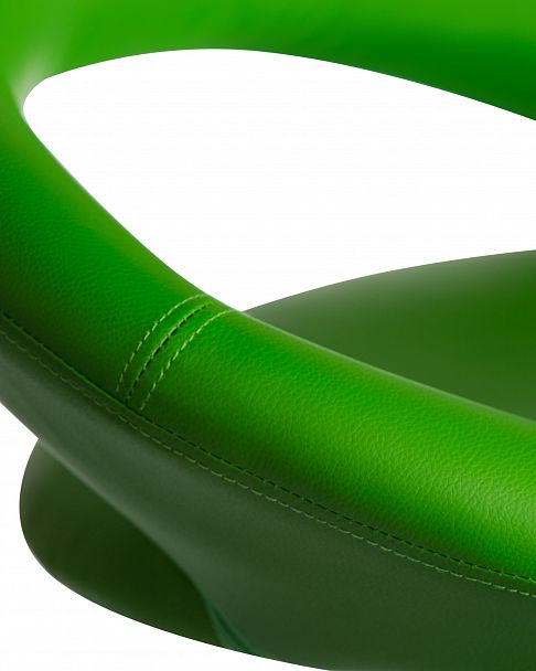 Стул барный DOBRIN MIRA (зелёный) - Вид 7