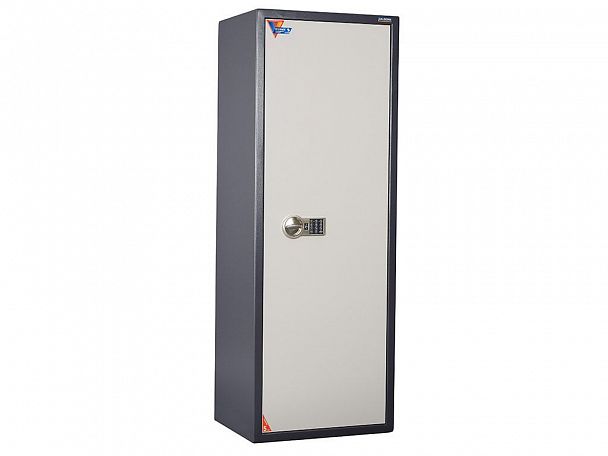 Офисный сейф VALBERG ASM 165T EL графит - Вид 2