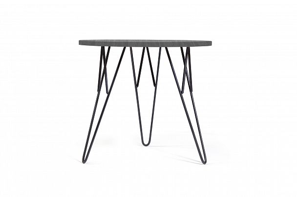 Журнальный стол Ostin, санторини черный - Вид 2