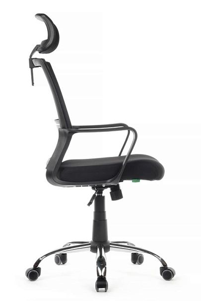 Кресло Mint RCH 1029HB Черный - Вид 2