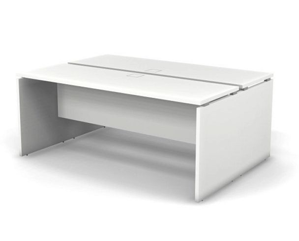 EUROPE/ЕВРОПА RE013-178х163 Двухсторонняя станция 1780x1630x750 Белый - Вид 1