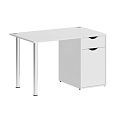 /catalog/kategorii/stoly/pismennye-stoly-s-tumbami/home-office-stol-pismennyy-vr-sp-3-118-1-belyy-brilliant-khrom-opory-1180-720-750/ - фотография