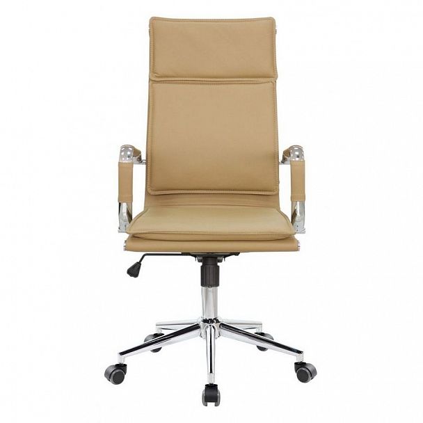 Кресло "Riva Chair" 6003-1 S кэмел - Вид 2