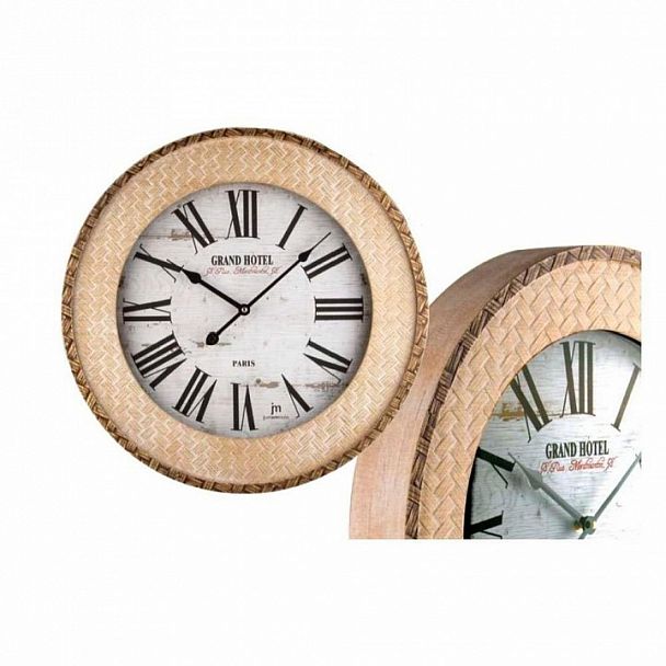 Настенные часы (50 см) Lowell ANK_21518 - Вид 2