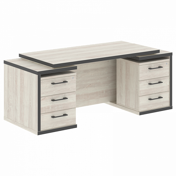 Стол "Torr" TDT 197.А сосна эдмонт - Вид 1