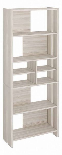 Стеллаж Домино Lite СТЛ-ОВХ Карамель - Вид 1