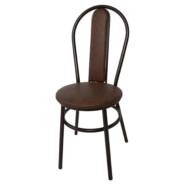 Стул Венеция Эконом к/з бежевый на искре - Вид 1