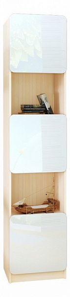 Стеллаж комбинированный Мебелеф-2 - Вид 1