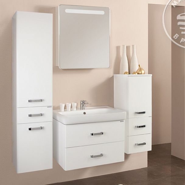 Тумба с раковиной "Америна 80" - Вид 2