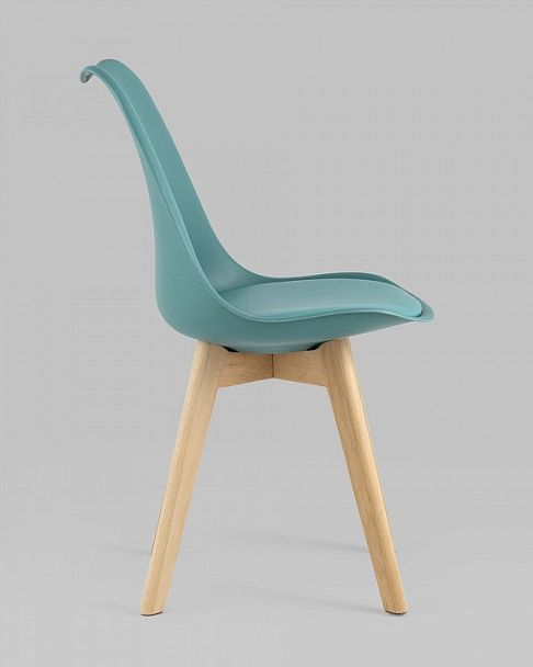 Стул Frankfurt бирюзовый - Вид 3