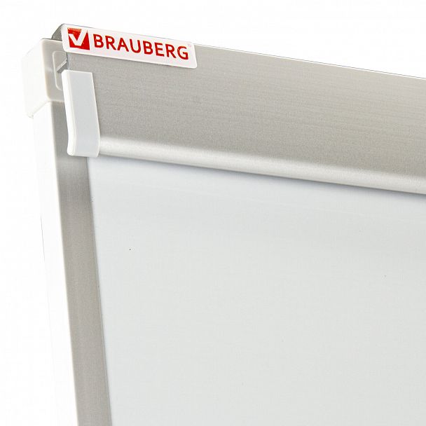 Доска-флипчарт магнитно-маркерная 70х100 см, на треноге, Польша, BRAUBERG Extra, 237724 - Вид 6