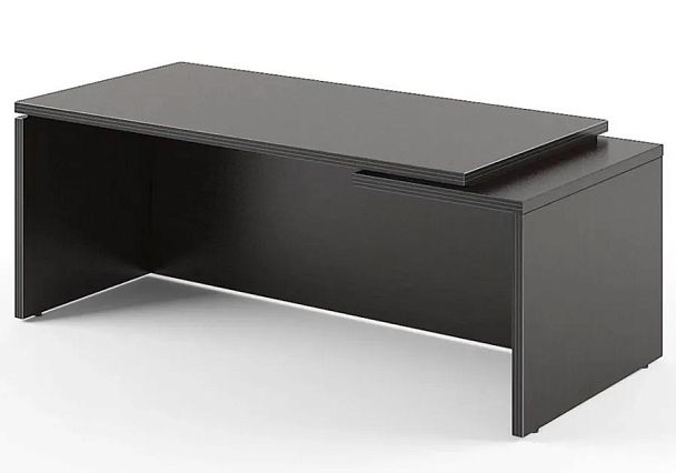 TORR Стол руководителя TСT Torr кабинет руководителя  венге магия - Вид 1