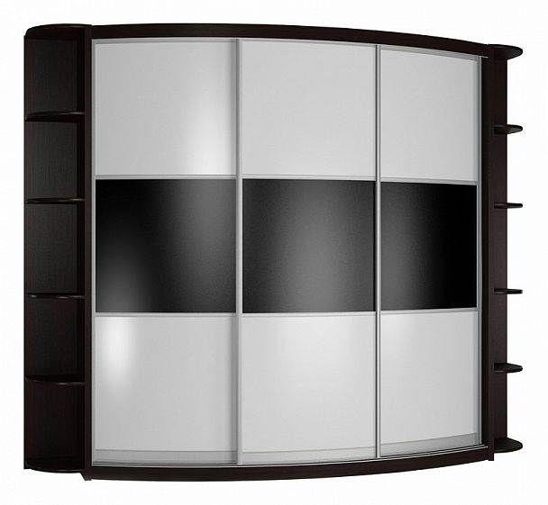 Шкаф-купе Мебелайн-26 - Вид 1