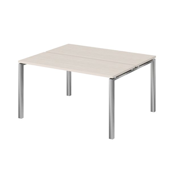 Станция рабочая РТН4 С-ТНА1 "Тандем-А"  ПК-ТНА-СР140Х120Н2/АЖ/БЭ-В2-1048 дуб альпийский - Вид 1