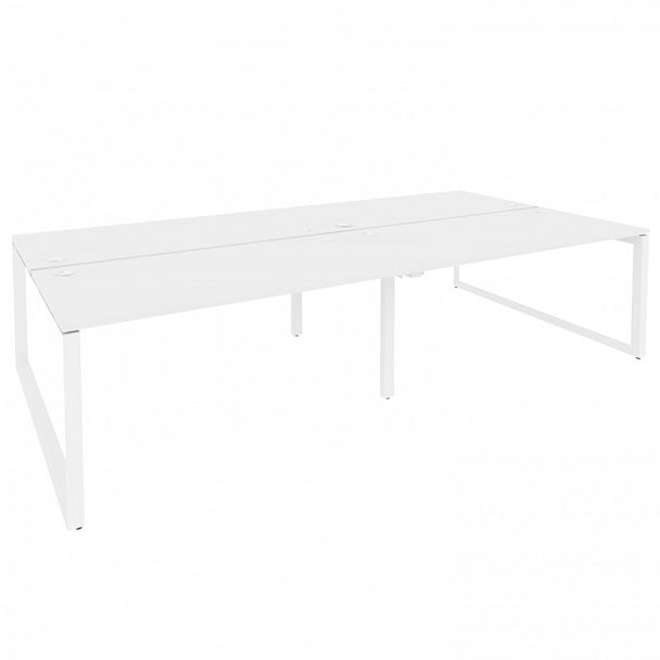 Рабочая станция "Onix" O.MO-D.RS-4.4.8 белый - Вид 1