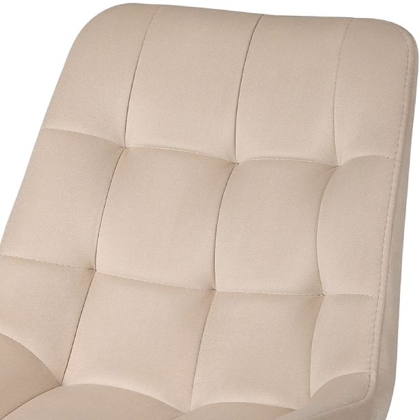 Комплект барных стульев Эйден, Confetti cream/черный, 2 шт. - Вид 6