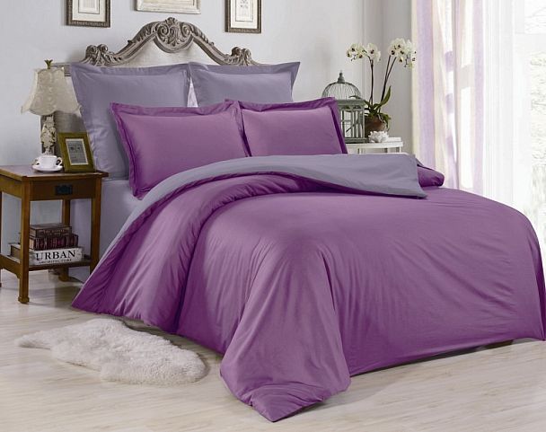 Постельное белье двуспальное LS-46 - Вид 1